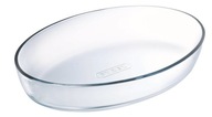 Pyrex Classic oválny žiaruvzdorný riad, 3 l