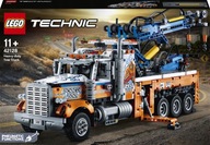 LEGO TECHNIC 42128 ŤAŽKÝ ASISTENTNÝ VOZÍK MESTA