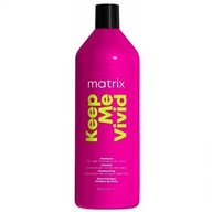 MATRIX KEEP ME VIVID ŠAMPÓN NA OCHRANU FARBY FARBY VLASOV 1000 ml