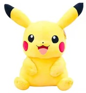 MÄKKÝ PLYŠOVÝ VANKÚŠ POKEMON PIKACHU MASKOT 30 cm