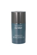 Davidoff Cool Water Man deodorant tyčinka 70g