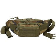 Brandit Waistbeltbag Molle Woodland