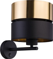 NÁSTENNÁ LAMPA 1X15W BLACK GOLD TK OSVETLENIE HILTON