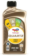 TOTAL QUARTZ INEO FIRST 0W30 - 1L