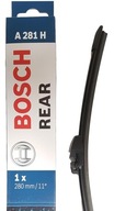 BOSCH 3397008045 STIERAČ A281H ZAD