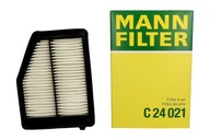 VZDUCHOVÝ FILTER MANN HONDA CIVIC IX SEDAN (FB, FG)