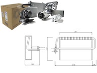 VÝPARNÍK KLIMATIZÁCIE MERCEDES E 200 Kompressor (2