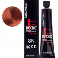 Goldwell TOPCHIC Paint 8N@KK 60 ml SVETLO BLOND INTENSIVE MED