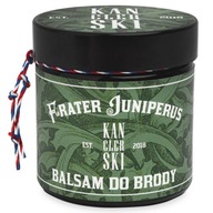 Balzam na fúzy Chancellor Juniperus 60 ml