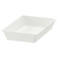 IKEA UPDATERA Vložka do zásuvky biela 20x31 cm