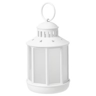 IKEA STRALA LED svietidlo na batérie biele 13 cm