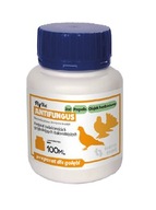 Fungicíd FlyVet ANIFUNGUS 100 ML