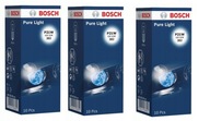 BOSCH PURE ŽIAROVKA P21W 12V 21W BA15s - 30 KS