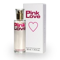 Erotický parfém PINK LOVE 50 ML s feromónmi