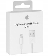 ORIGINÁLNA USB KÁBLOVÁ NABÍJAČKA PRE IPHONE IPHONE 2m