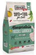 MAC's Cat Monoprotein Rabbit 1,5 kg