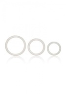 Tri-Rings biele