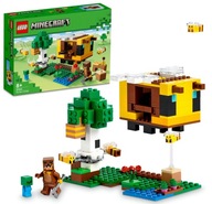 LEGO MINECRAFT Včelí úľ 21241