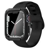 SPIGEN TOUGH ARMOR APPLE HODINKY 7/8 (45 MM) ČIERNA