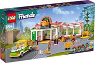 LEGO FRIENDS ECO Obchod s potravinami 41729