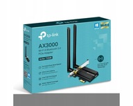 Sieťová karta TP-Link Archer TX50E WiFi AX3000