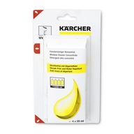 KARCHER KONCENTRÁT NA ČISTENIE SKLA 4 X 20ML