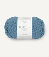 Merino vlna Sandnes Garn Babyull Lanett 100% 6033