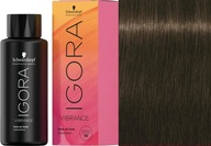 Schwarzkopf IGORA Vibrance farba Tone on Tone 6-16 Dark Ash Brown