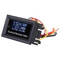 Merač elektrických parametrov OLED 3A / 33V