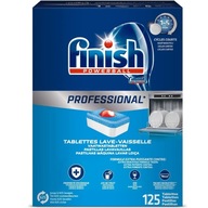 Finish Powerball Professional GERMAN Tablety do umývačky riadu 125 kusov DE