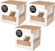 Dolce Gusto Nescafe Cortado Espresso Macchiato kapsule 3x30 ks.