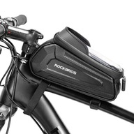 Rockbros Hardpouch Bike Mount "M" - čierny