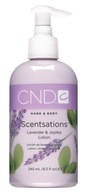 CND Scentsations Balzam Levanduľa a Jojba 245 ml