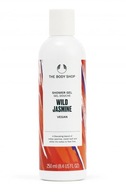 THE BODY SHOP_WILD JASMINE GEL_JASMINE gel 250ml