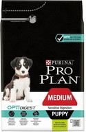 PURINA P. PLAN CITLIVÁ KOŽE ŠTEŇA LAMB 3KG