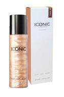 ICONIC LONDON PREP SET GLOW FACE MIST