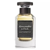 Abercrombie Fitch Authentic Man voda 100 ml