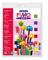 FIMO Soft súprava pre začiatočníkov, Staedtler