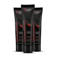 ORGIE LUBE LUBE TUBE STRAWBERRY KISSABLE