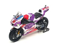 MAISTO Motocykel DUCATI DESMOSEDICI GP PRAMAC 2022 #5 Zarco 1/18 36390