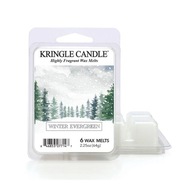 Vonný vosk Winter Evergreen Kringle Candle