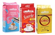 LAVAZZA SET 3 KÁVA, SUERT, GUSTO DOLCE