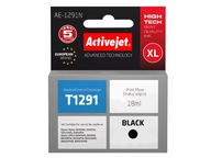 ACTIVEJET ATRAMENT PRE EPSON T1291 XL SX235 SX435 SX440 BX305 445 BLACK 18ML