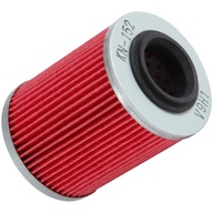 KN QUAD OLEJOVÝ FILTER Can-Am Aprilia Bombardier OEM