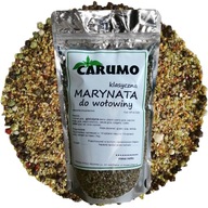 CARUMO Marináda na hovädzie mäso - klasická 1kg