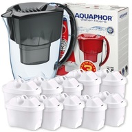 Náplň do Aquaphor Brita Dafi x10 + džbán zdarma!