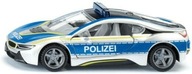 Siku Super - BMW i8 Police S2303