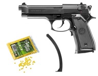 BERETTA 92 FS Blow-Back 2xMAG ASG PISTOL replika