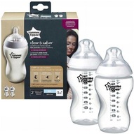 Fľaša Tommee Tippee 2x340ml