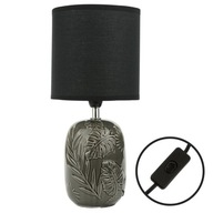 Stolná lampa, stolová nočná lampa, tienidlo